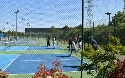 Le Pickleball débarque au SAL : Ça va dinker à Saint-Priest !