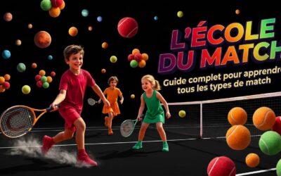 Webinaire – L’école du match
